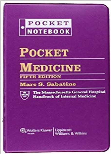 Pocket Medicine 5th Edition PDF