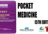 Pocket Medicine 5th Edition PDF