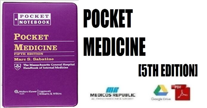 Pocket Medicine 5th Edition PDF
