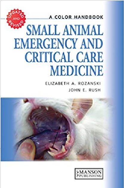 Small Animal Emergency and Critical Care Medicine 2nd Edition PDF