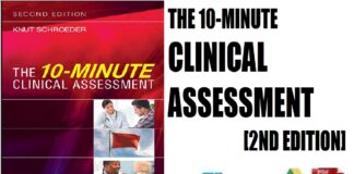 The 10-Minute Clinical Assessment 2nd Edition PDF