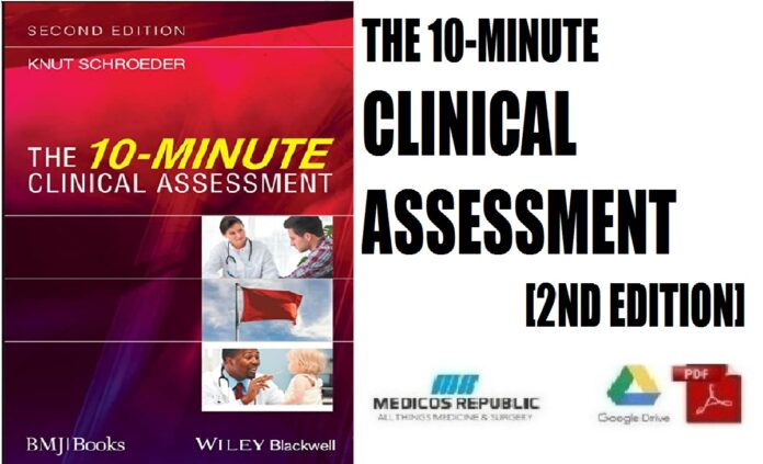 The 10-Minute Clinical Assessment 2nd Edition PDF