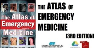 The Atlas of Emergency Medicine 3rd Edition PDF