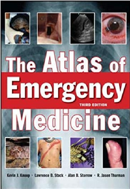 The Atlas of Emergency Medicine 3rd Edition PDF 