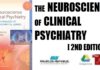 The Neuroscience of Clinical Psychiatry The Pathophysiology of Behavior and Mental Illness 2nd Edition PDF