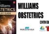 Williams Obstetrics 24th Edition PDF