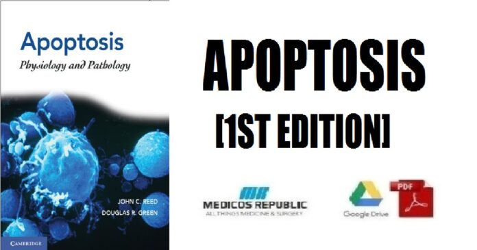 Apoptosis 1st Edition PDF