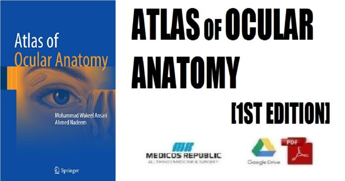 Atlas of Ocular Anatomy 1st Edition PDF