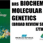 BRS Biochemistry, Molecular Biology and Genetics (Board Review Series) 7th Edition PDF Free Downloa
