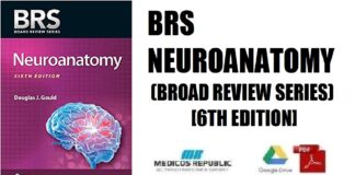 BRS Neuroanatomy (Board Review Series) 6th Edition PDF