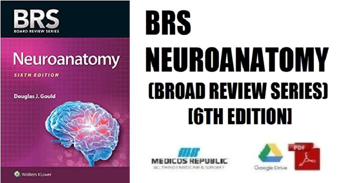 BRS Neuroanatomy (Board Review Series) 6th Edition PDF