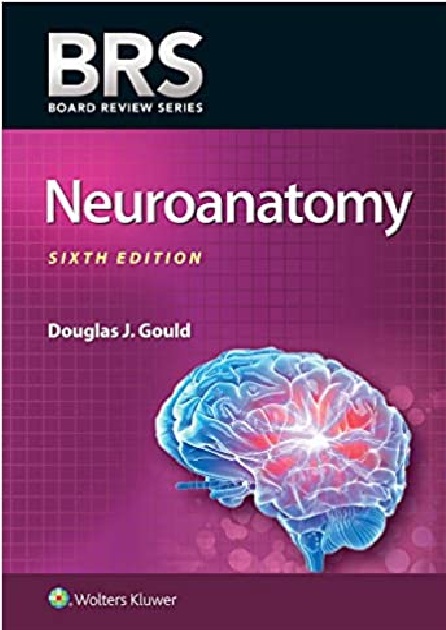 BRS Neuroanatomy (Board Review Series) 6th Edition PDF