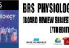 BRS Physiology (Board Review Series) 7th Edition PDF