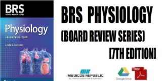 BRS Physiology (Board Review Series) 7th Edition PDF