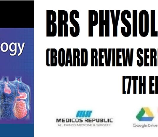 BRS Physiology (Board Review Series) 7th Edition PDF