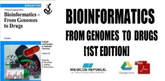 Bioinformatics From Genomes to Drugs 1st Edition PDF