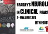 Bradley's Neurology in Clinical Practice, 2-Volume Set 7th Edition PDF