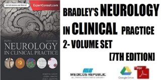 Bradley's Neurology in Clinical Practice, 2-Volume Set 7th Edition PDF