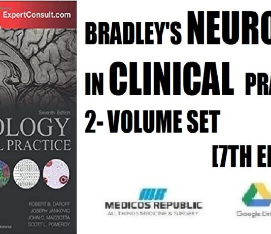 Bradley's Neurology in Clinical Practice, 2-Volume Set 7th Edition PDF