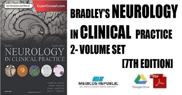 Bradley's Neurology in Clinical Practice, 2-Volume Set 7th Edition PDF