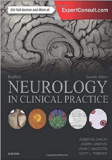 Bradley's Neurology in Clinical Practice, 2-Volume Set 7th Edition PDF