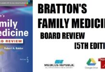 Bratton's Family Medicine Board Review 5th Edition PDF