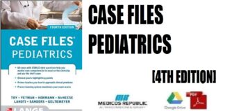 Case Files Pediatrics 4th Edition (LANGE Case Files) PDF