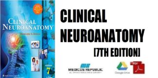 Clinical Neuroanatomy 7th Edition PDF