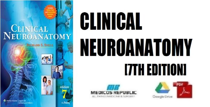 Clinical Neuroanatomy 7th Edition PDF