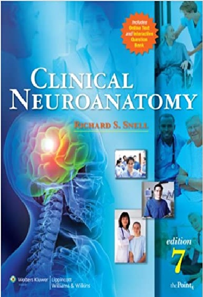 Clinical Neuroanatomy 7th Edition PDF 