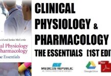 Clinical Physiology and Pharmacology The Essentials 1st Edition PDF