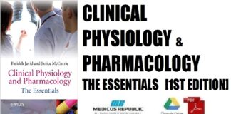 Clinical Physiology and Pharmacology The Essentials 1st Edition PDF