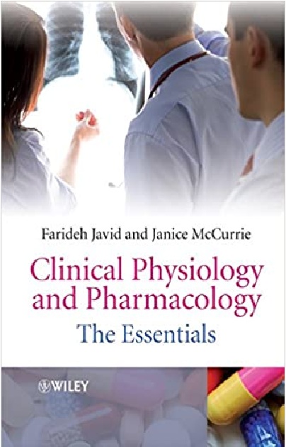 Clinical Physiology and Pharmacology: The Essentials 1st Edition PDF