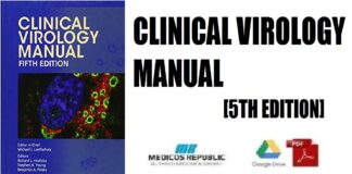 Clinical Virology Manual 5th Edition PDF