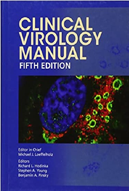 Clinical Virology Manual 5th Edition PDF