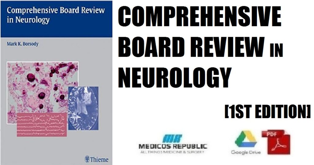 Comprehensive Board Review in Neurology 1st Edition PDF