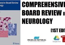 Comprehensive Board Review in Neurology 1st Edition PDF