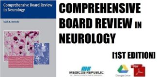 Comprehensive Board Review in Neurology 1st Edition PDF