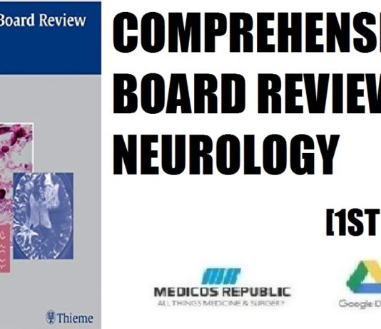 Comprehensive Board Review in Neurology 1st Edition PDF