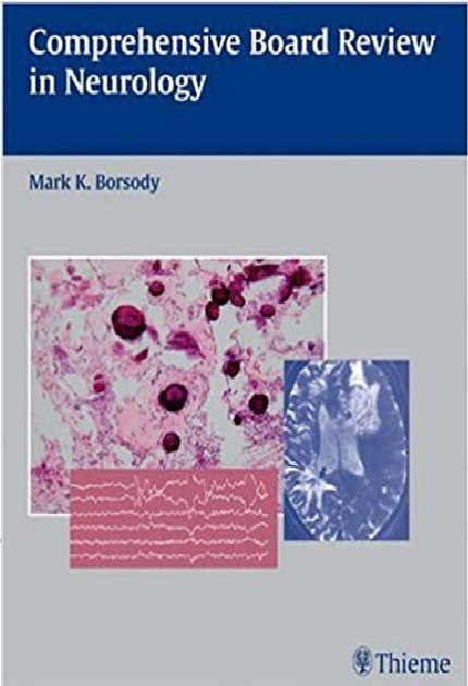 Comprehensive Board Review in Neurology 1st Edition PDF