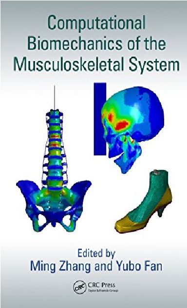 Computational Biomechanics of the Musculoskeletal System 1st Edition PDF