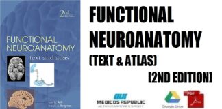 Functional Neuroanatomy Text and Atlas (LANGE Basic Science) 2nd Edition PDF