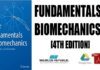 Fundamentals of Biomechanics Equilibrium, Motion, and Deformation 4th Edition PDF