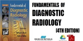 Fundamentals of Diagnostic Radiology 4th Edition PDF