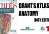 Grant's Atlas of Anatomy 14th Edition PDF