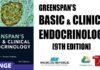 Greenspan's Basic and Clinical Endocrinology 9th Edition PDF