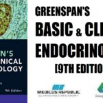 Greenspan’s Basic and Clinical Endocrinology 9th Edition PDF Free Download