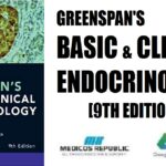 Greenspan's Basic and Clinical Endocrinology 9th Edition PDF