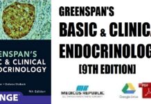 Greenspan's Basic and Clinical Endocrinology 9th Edition PDF