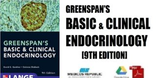 Greenspan's Basic and Clinical Endocrinology 9th Edition PDF